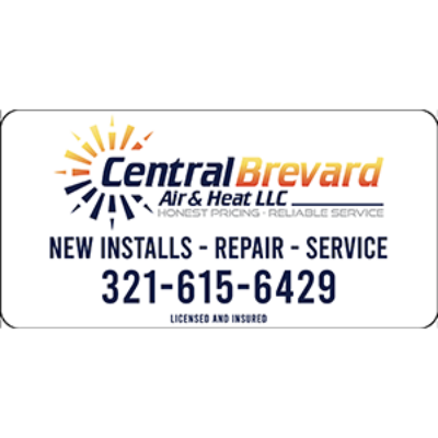 Central Brevard Air and Heat Sponsor Logo